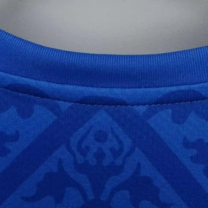 Italy European Champions Jersey Blue 2022/23 (National Teams)