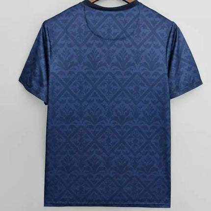 Italy Champions of Europe Royal Blue Jersey 2022/23 (National Teams)