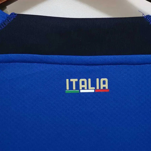 Maglia Italia Home 2021/22 ( con Taglia XXXL e Taglia Bambino ) (Nazionali)_maglia_calcio_prezzo_basso_ L’OutfitdelCalcio.
