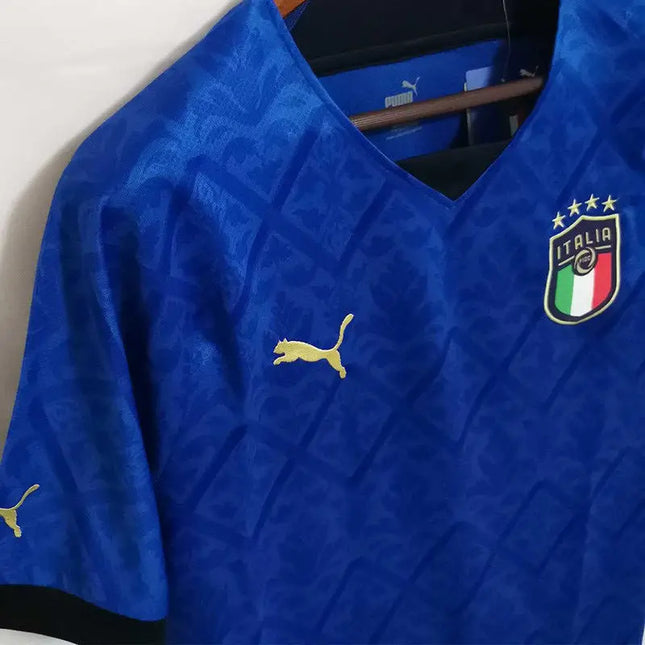 Maglia Italia Home 2021/22 ( con Taglia XXXL e Taglia Bambino ) (Nazionali)_maglia_calcio_prezzo_basso_ L’OutfitdelCalcio.