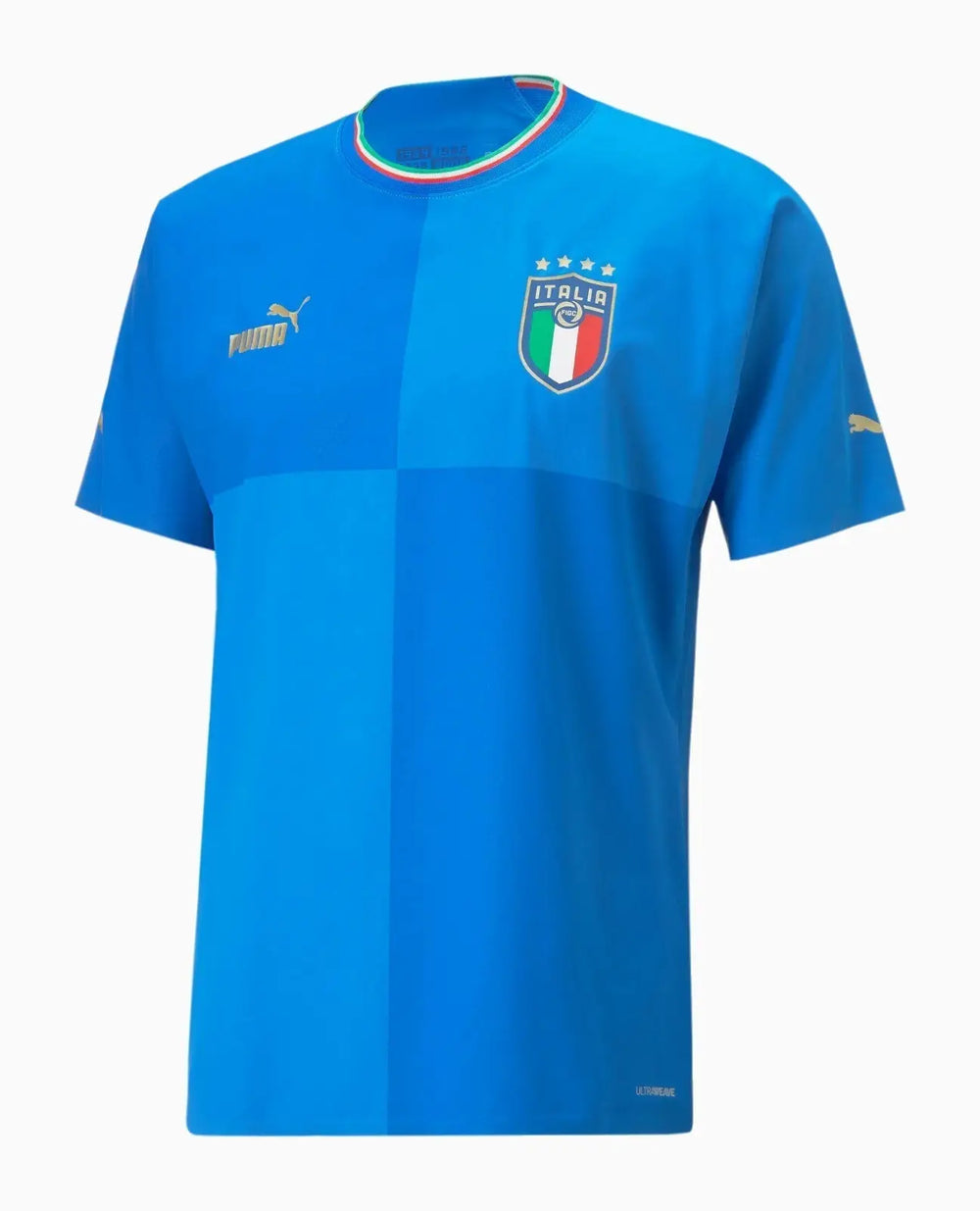 Italy Home Jersey 2022/23 (National Teams) (with XXXL Size and Kids' Size)