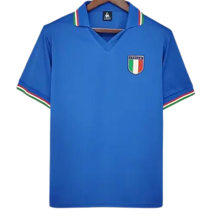 ITALY HOME RETRO JERSEY 1982/83
