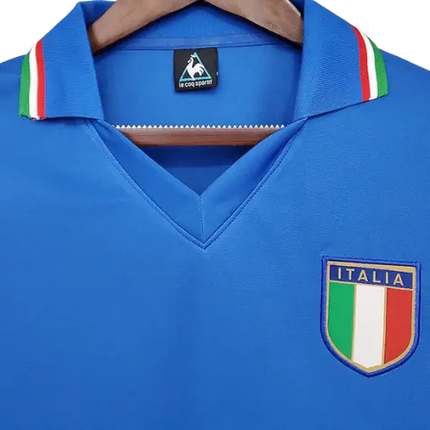 ITALY HOME RETRO JERSEY 1982/83