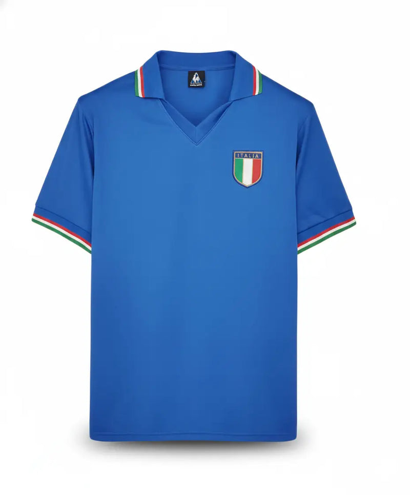 ITALY HOME RETRO JERSEY 1982/83