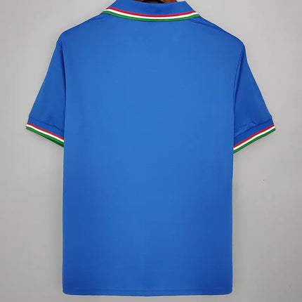 Italy Home Retro Jersey 1982/83 (National Teams)