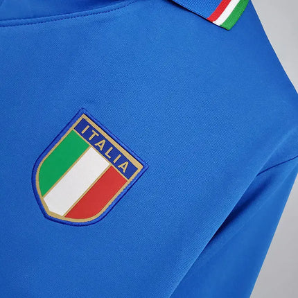 Italy Home Retro Jersey 1982/83 (National Teams)