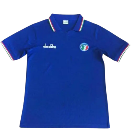 ITALY HOME RETRO JERSEY 1986/87