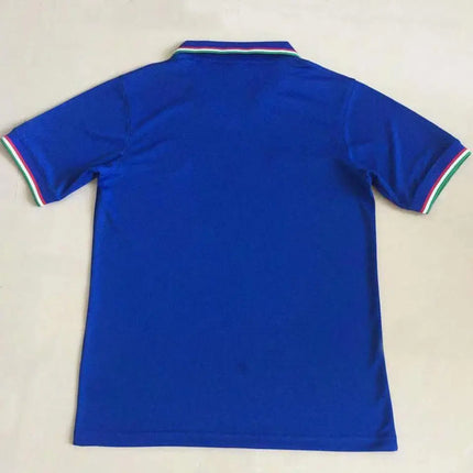 Italy Home Retro Jersey 1986/87 (National Teams)