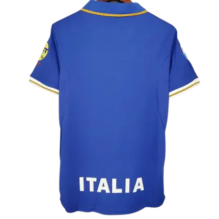 ITALY HOME RETRO JERSEY 1996/97