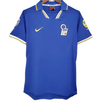 ITALY HOME RETRO JERSEY 1996/97