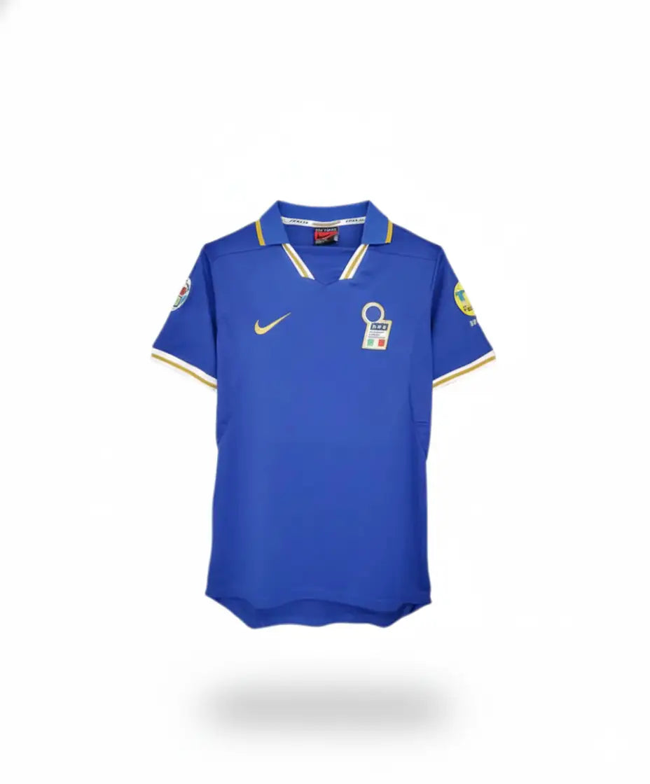 ITALY HOME RETRO JERSEY 1996/97