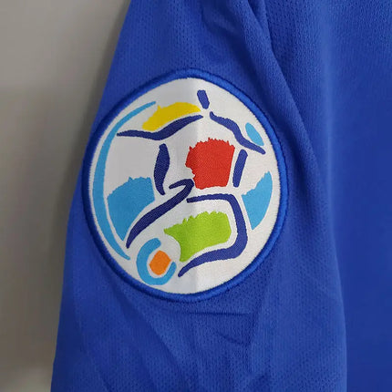Italy Home Retro Jersey 1996/97 (National Teams)