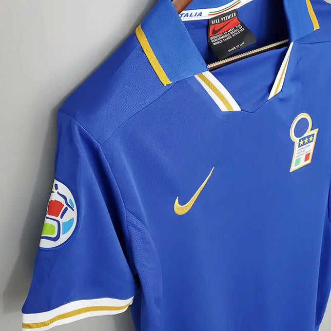 Maglia Italia Home Retro 1996/97 (Nazionali)_maglia_calcio_prezzo_basso_ L’OutfitdelCalcio.