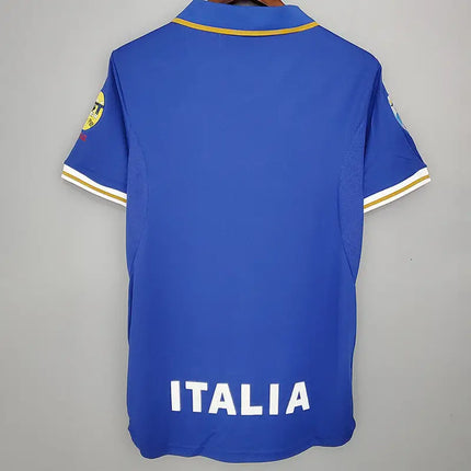 Italy Home Retro Jersey 1996/97 (National Teams)