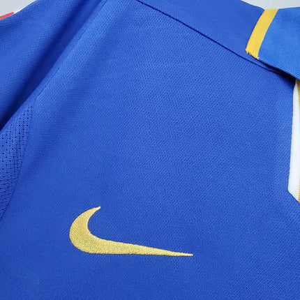 Italy Home Retro Jersey 1996/97 (National Teams)