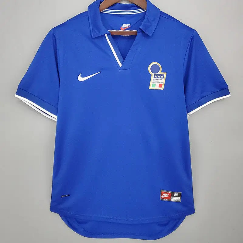 Italy 1998 Home Retro Shirt (National Teams)