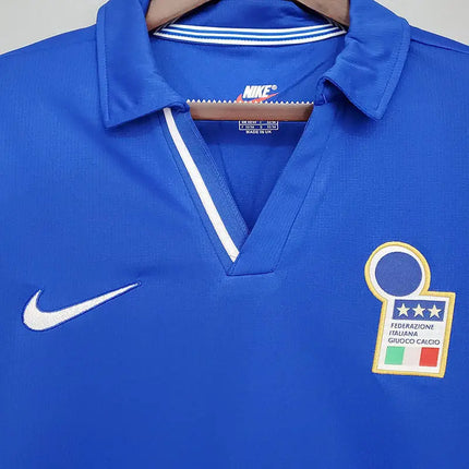Italy 1998 Home Retro Shirt (National Teams)