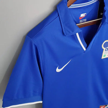 Italy 1998 Home Retro Shirt (National Teams)