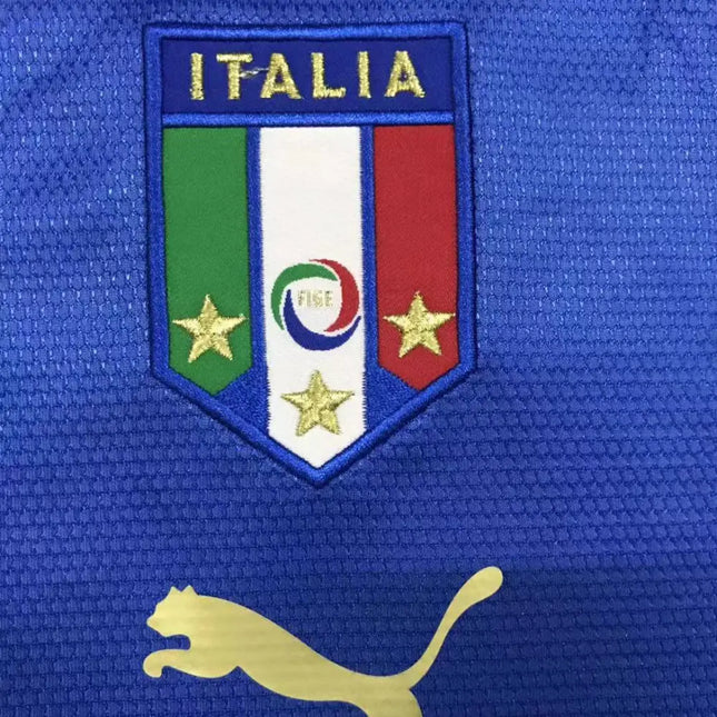 Maglia Italia Home Retro 2006 (Nazionali)_maglia_calcio_prezzo_basso_ L’OutfitdelCalcio.