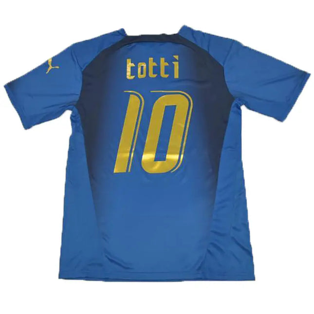 Maglia Italia Home Retro 2006 (Nazionali)_maglia_calcio_prezzo_basso_ L’OutfitdelCalcio.