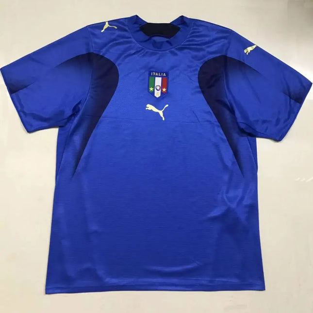 Maglia Italia Home Retro 2006 (Nazionali)_maglia_calcio_prezzo_basso_ L’OutfitdelCalcio.