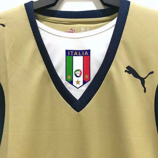Maglia Italia Portiere Retro 2006/07 (Nazionali)_maglia_calcio_prezzo_basso_ L’OutfitdelCalcio.