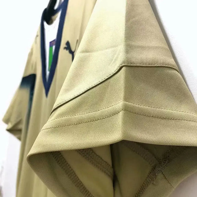 Maglia Italia Portiere Retro 2006/07 (Nazionali)_maglia_calcio_prezzo_basso_ L’OutfitdelCalcio.