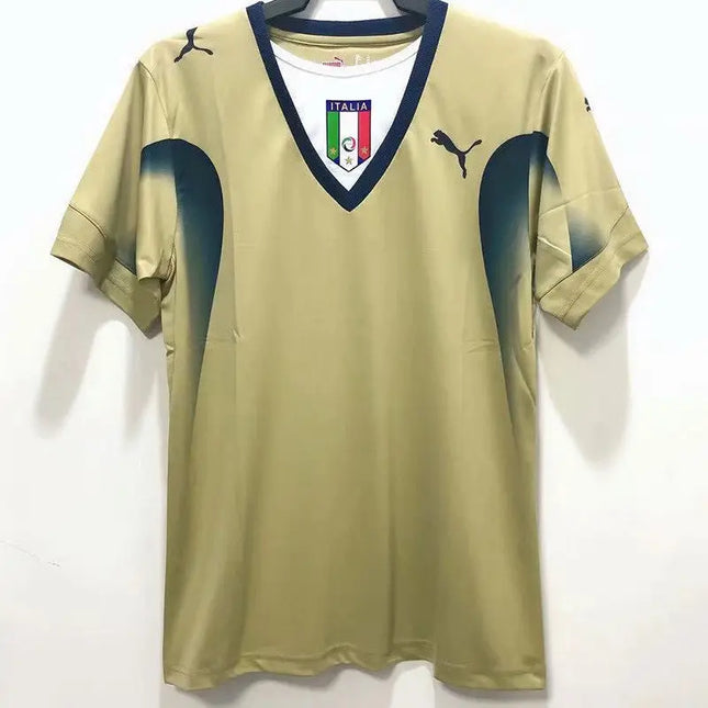 Maglia Italia Portiere Retro 2006/07 (Nazionali)_maglia_calcio_prezzo_basso_ L’OutfitdelCalcio.