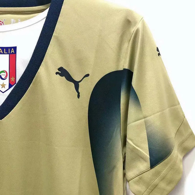 Maglia Italia Portiere Retro 2006/07 (Nazionali)_maglia_calcio_prezzo_basso_ L’OutfitdelCalcio.