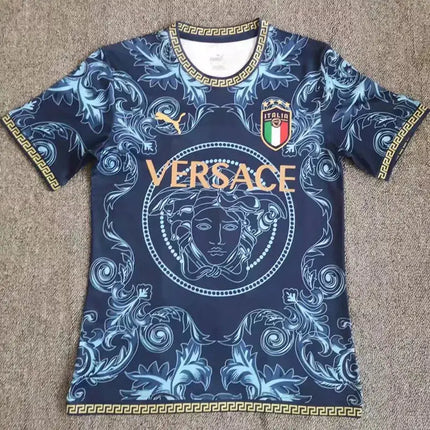 Italy Special Edition Versace Jersey 2022/23 (National Teams)