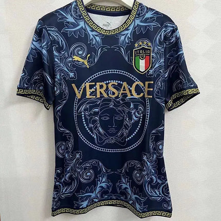 Italy Special Edition Versace Jersey 2022/23 (National Teams)