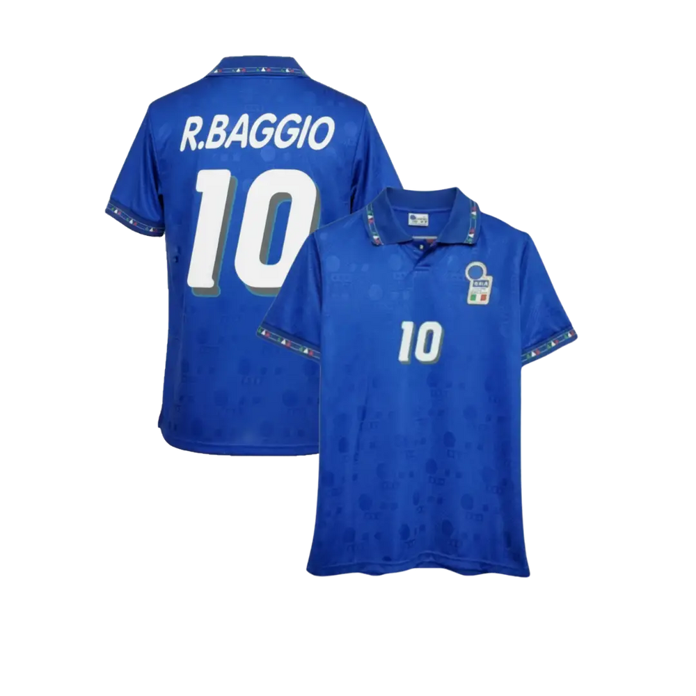 ITALY SPECIAL R. BAGGIO JERSEY