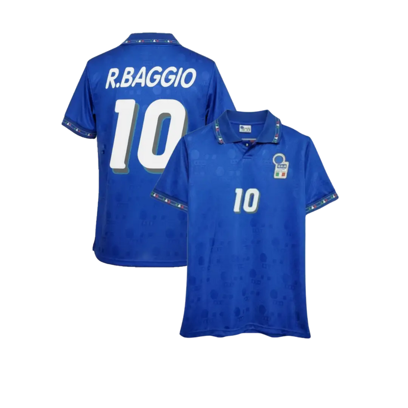 ITALY SPECIAL R. BAGGIO JERSEY