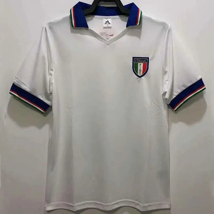 Italy Away Retro Shirt 1982/83 (National Teams)
