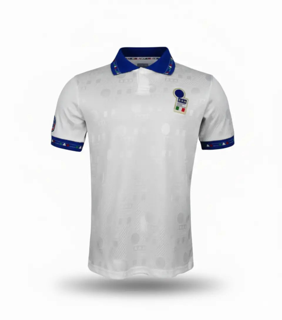 ITALY AWAY JERSEY RETRO 1994/95