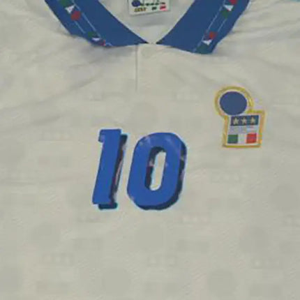 Italy Away Retro Jersey 1994/95 (National Teams)