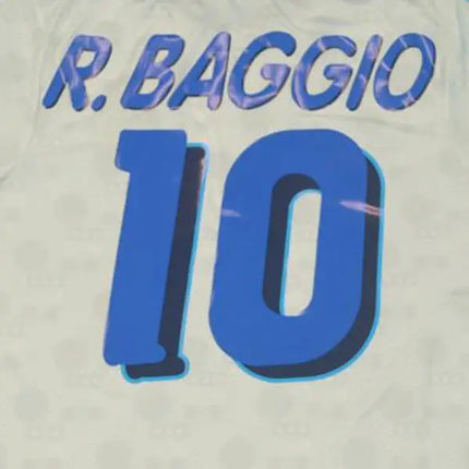 Italy Away Retro Jersey 1994/95 (National Teams)