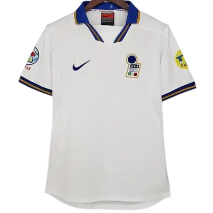 ITALY AWAY RETRO JERSEY 1996/97