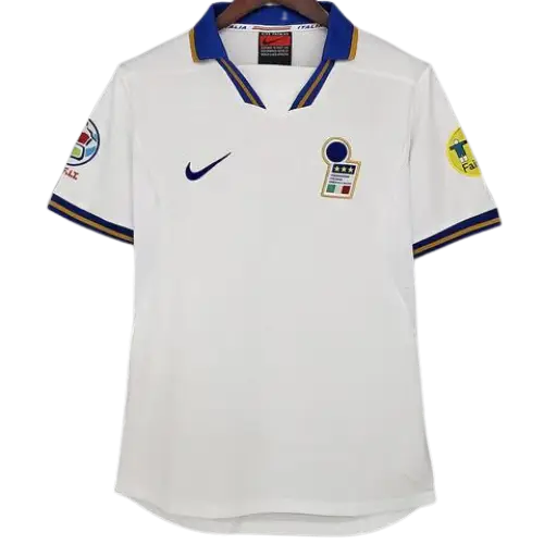 ITALY AWAY RETRO JERSEY 1996/97