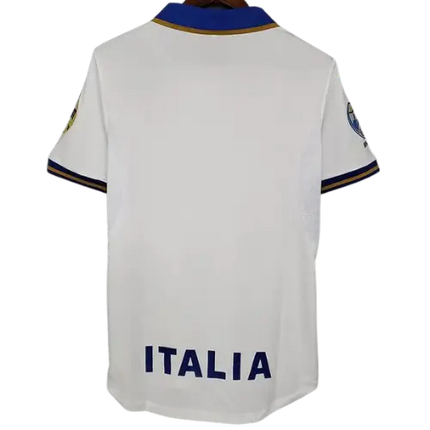 ITALY AWAY RETRO JERSEY 1996/97