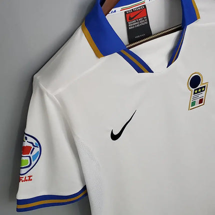 Italy Away Retro Shirt 1996/97 (National Teams)