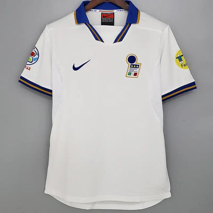 Italy Away Retro Shirt 1996/97 (National Teams)