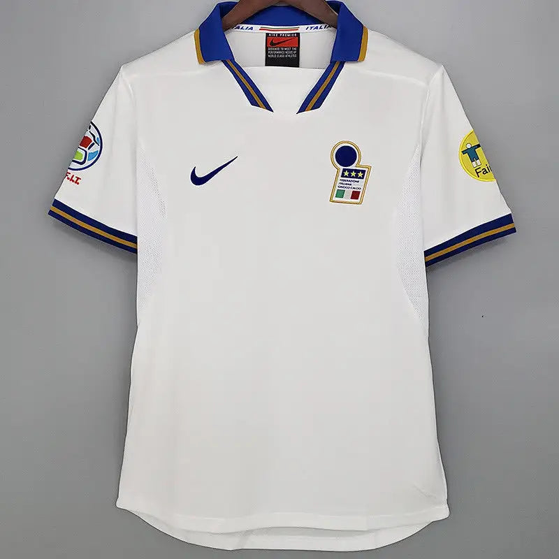 Italy Away Retro Shirt 1996/97 (National Teams)