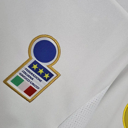 Italy Away Retro Shirt 1996/97 (National Teams)
