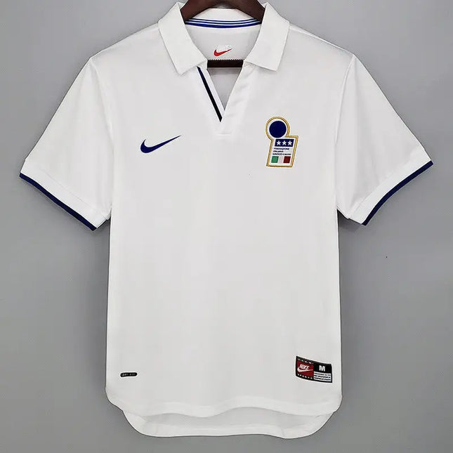 Maglia Italia Trasferta Retro 1998 (Nazionali)_maglia_calcio_prezzo_basso_ L’OutfitdelCalcio.