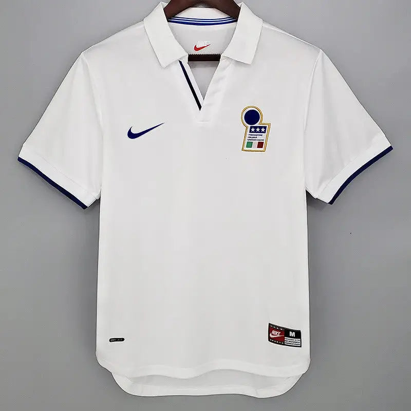 Italy Away Retro 1998 Jersey (National Teams)
