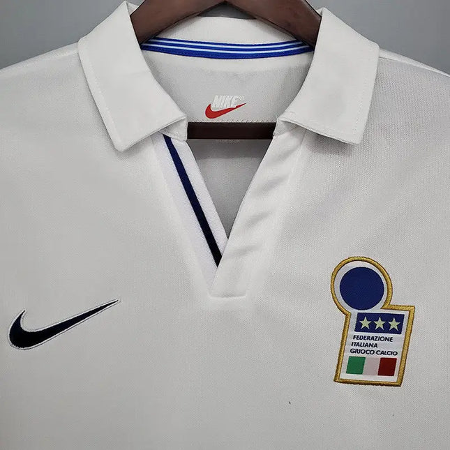 Maglia Italia Trasferta Retro 1998 (Nazionali)_maglia_calcio_prezzo_basso_ L’OutfitdelCalcio.