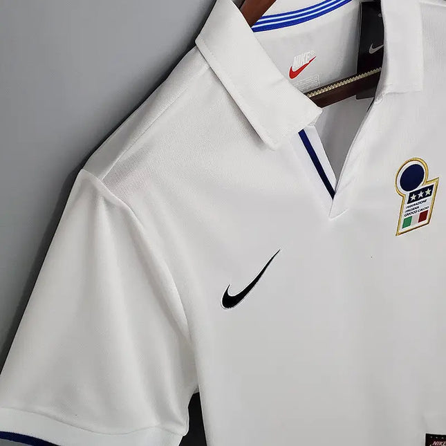 Maglia Italia Trasferta Retro 1998 (Nazionali)_maglia_calcio_prezzo_basso_ L’OutfitdelCalcio.