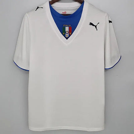 Italy Away Retro 2006 Jersey (National Teams)
