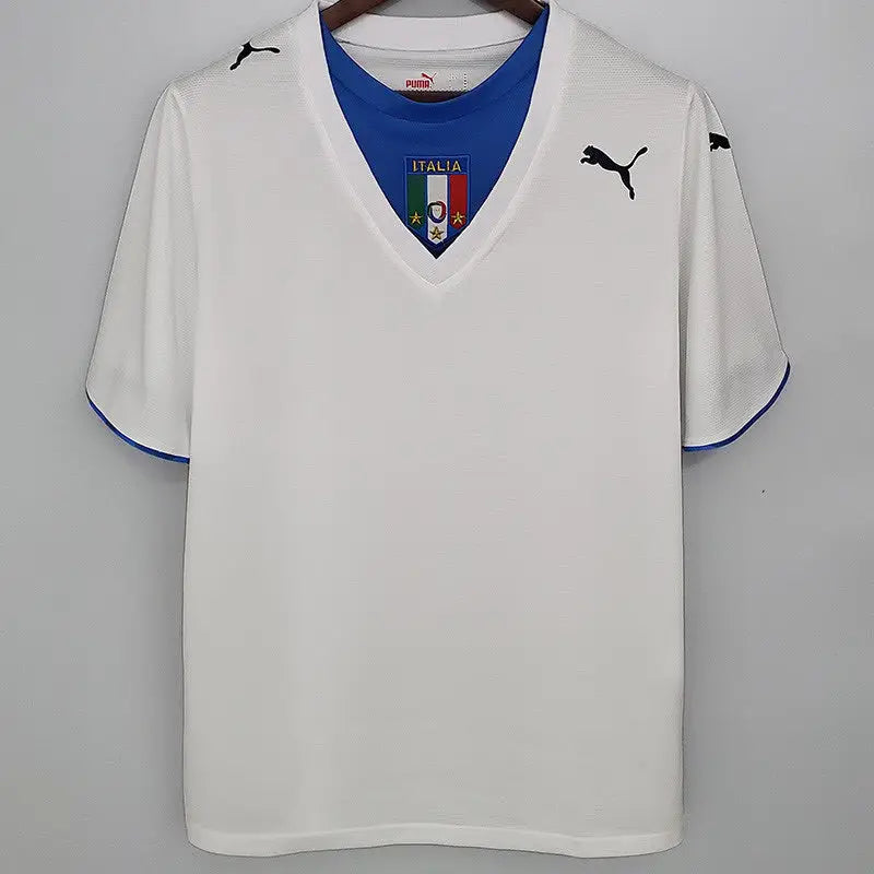Italy Away Retro 2006 Jersey (National Teams)